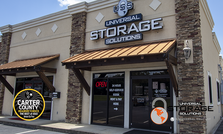 Universal Storage Solutions Elizabethton Office